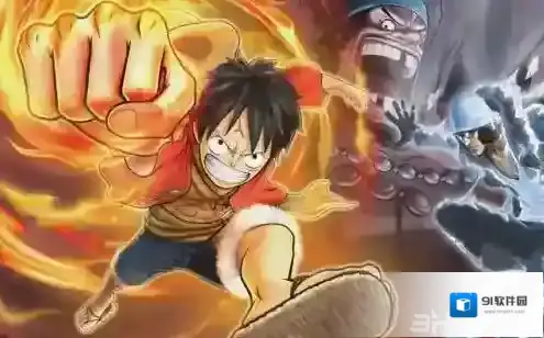 航海王燃烧意志路飞怎么样 路飞值得培养吗