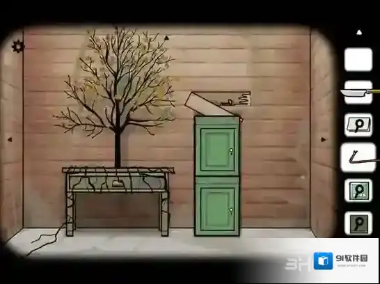 逃离方块：锈色湖畔锈色湖畔