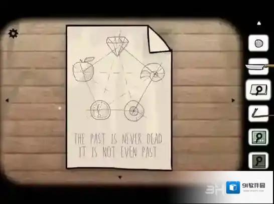 逃离方块：锈色湖畔逃离方块