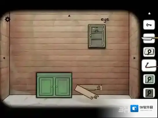 逃离方块：锈色湖畔方块逃脱