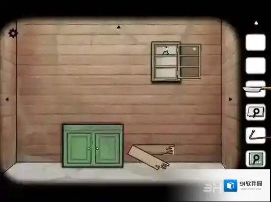 逃离方块：锈色湖畔攻略