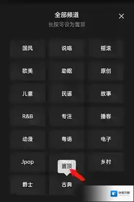QQ音乐如图