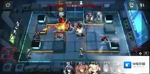 明日方舟官服怎么打