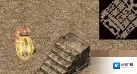 热血传奇沙巴克藏宝阁怎么进入?热血传奇沙巴克藏宝阁进入方法