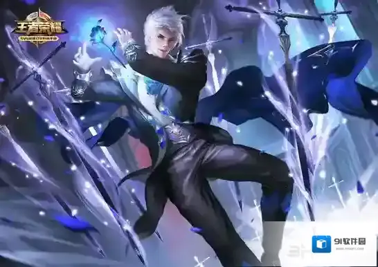 王者荣耀S10嬴政出装攻略 S10赛季嬴政怎么出装
