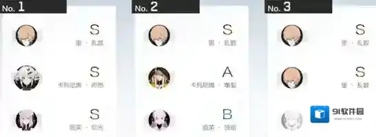 战双：帕弥什意识