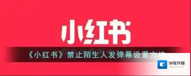 小红书弹幕
