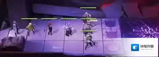 无期迷途6-11关卡通关攻略