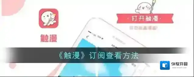 触漫订阅