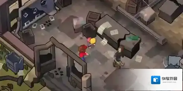 合并2生存Merge 2探索