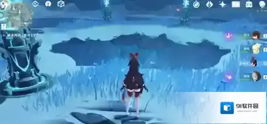 原神红石头