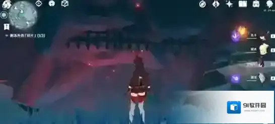 原神龙谷