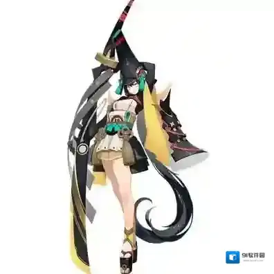 女中英豪或是花瓶阴阳师盘点妹子式神_妖刀姬