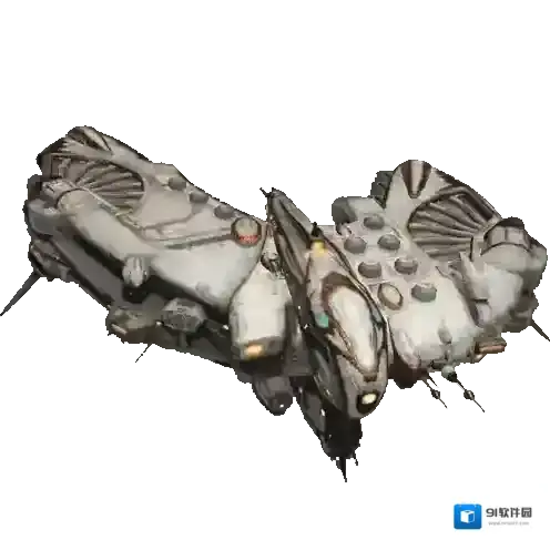 第二银河中文版战列舰