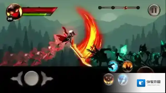 火柴人传说暗影战争内置菜单战争