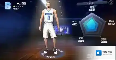 最强NBA戈登怎么样 A.戈登属性能力详解