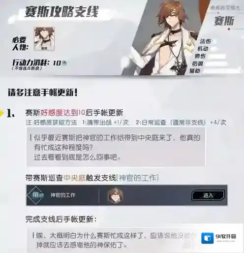 永远的7日之都赛斯