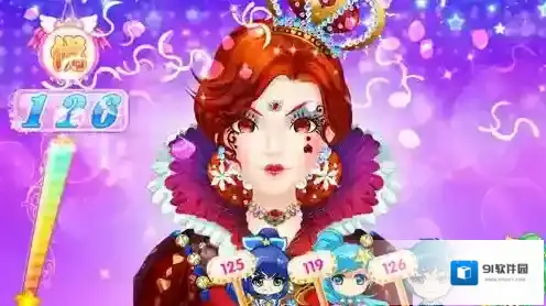 巴啦啦魔法美妆2巴啦啦魔法