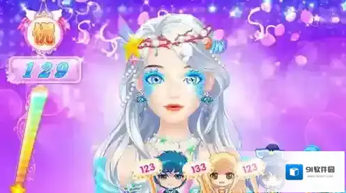 巴啦啦魔法美妆2感受美好