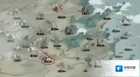 我的侠客冰山雪莲怎么获取 采集与购买地点详解