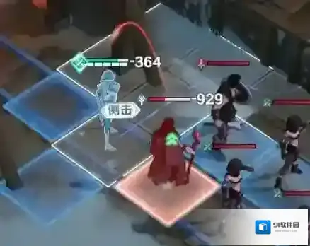 风色幻想命运传说牛角