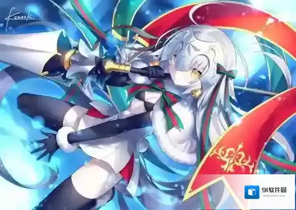 FateGo英灵卫星观测 英灵猜想