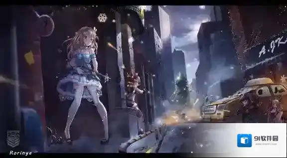 少女前线2017SMG枪娘点评 SMG枪娘好吗