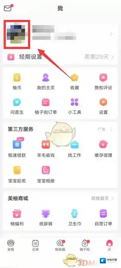 美柚身高