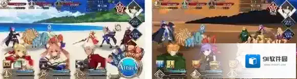FateGo联动