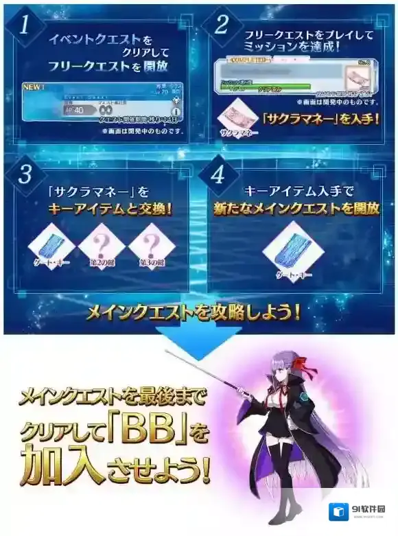 FateGo副本