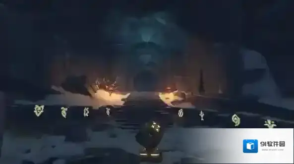 原神石碑