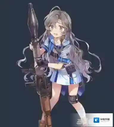 重装战姬佐伊怎么样 爆破机师佐伊技能属性介绍攻略