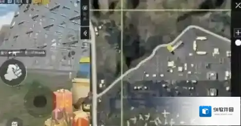 和平精英军事基地
