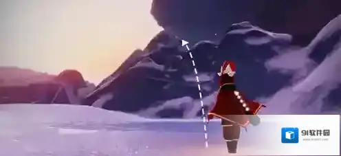 Sky光遇温泉