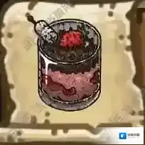 黑暗料理王草莓果汁奶昔皇冠配方图鉴 草莓果汁奶昔菜谱