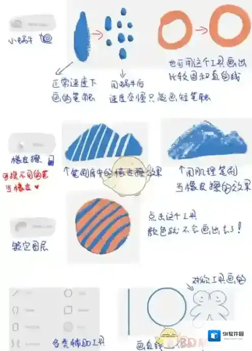 artset橡皮擦