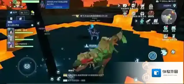 我的起源烈焰争夺怎么抢怪 独享怪物经验和材料方法