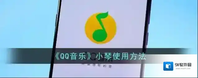 QQ音乐小琴