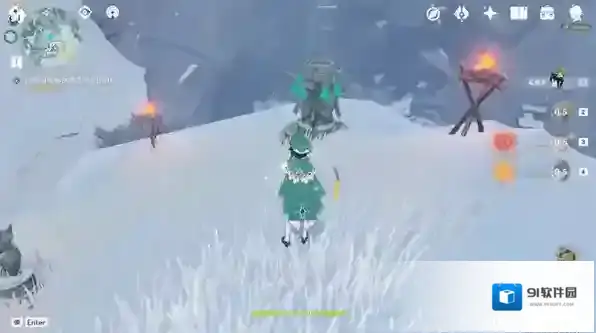 原神塞琉斯