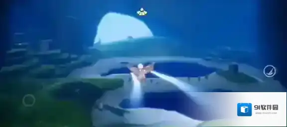 Sky光遇白蜡烛