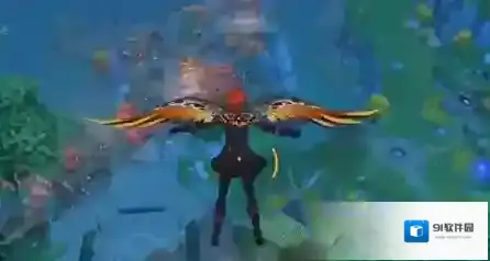 原神留影