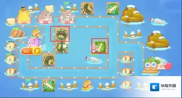 保卫萝卜4火瓶