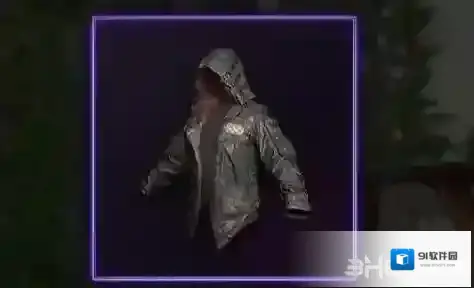 绝地求生刺激战场黑白色戴帽风衣怎么获得 入手途径攻略