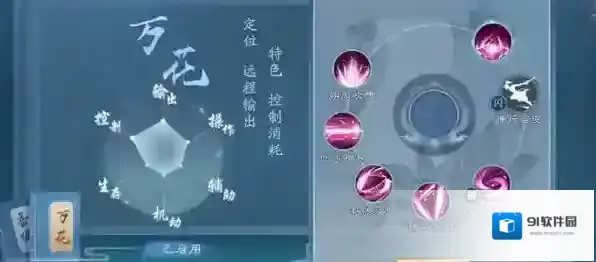 新笑傲江湖治疗