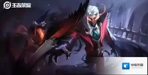 王者荣耀兰陵王驯魔猎人怎么获得 皮肤入手条件攻略