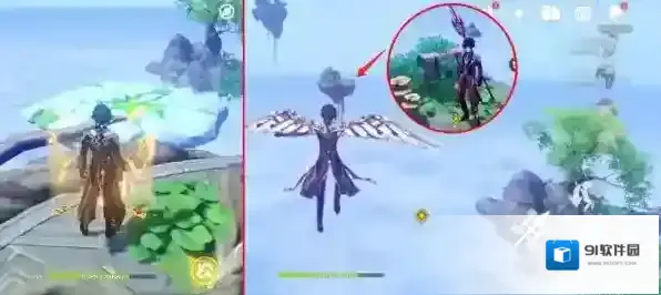 原神魔物
