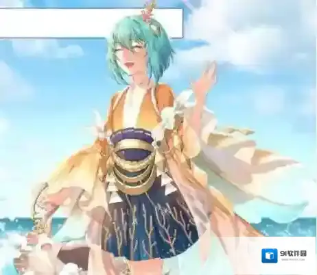 阴阳师金鱼姬