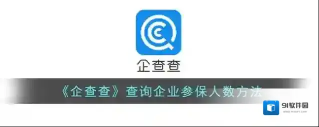企查查参保