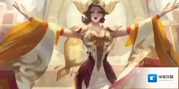 王者武则天能辅助么-王者荣耀武则天可以辅助吗