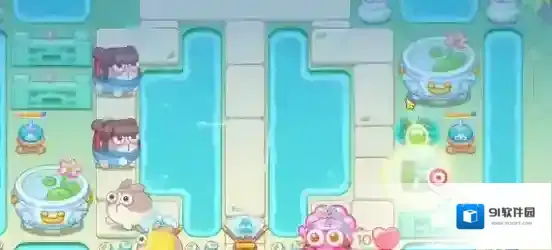 保卫萝卜4波波
